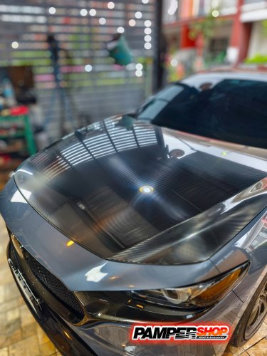 ฝาหน้า mazda 3 epoxy