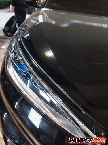 หุ้มสติ๊กเกอร์ เคฟล่า wrap สติ๊กเกอร์