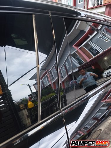 หุ้มสติ๊กเกอร์ เคฟล่า wrap สติ๊กเกอร์