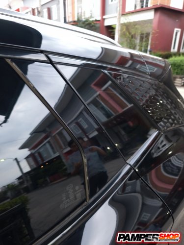 หุ้มสติ๊กเกอร์ เคฟล่า wrap สติ๊กเกอร์