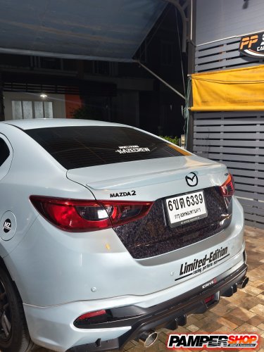 หุ้มสติ๊กเกอร์ เคฟล่า wrap สติ๊กเกอร์