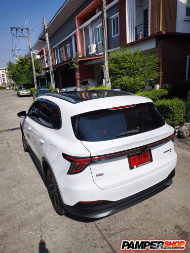 Wrap เปลี่ยนสี (เกรด PET)